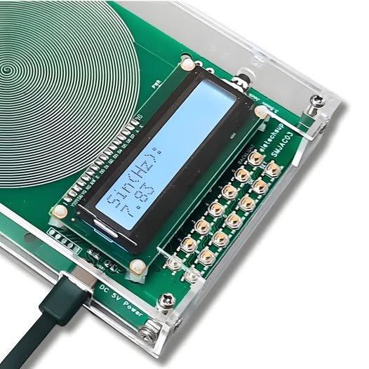 Nimbest™ - Resonance generator