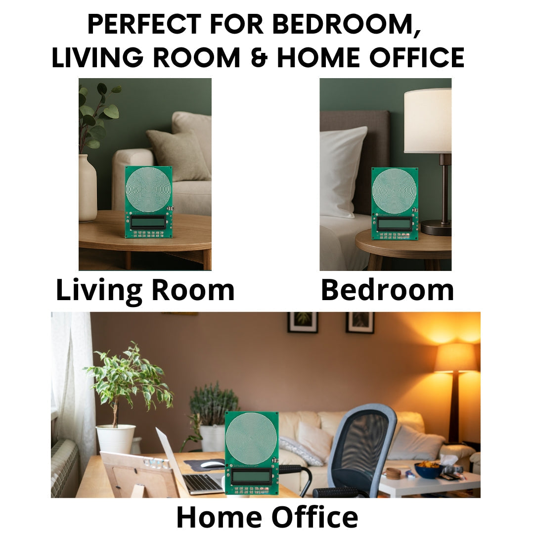 Nimbest™ - Resonance generator