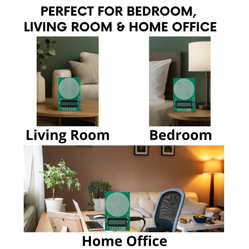 Nimbest™ - Resonance generator