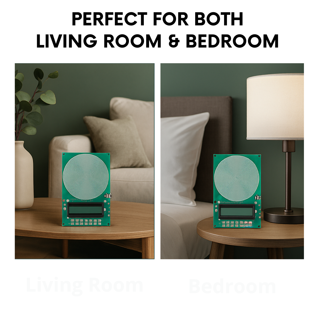 Nimbest™ - Resonance generator