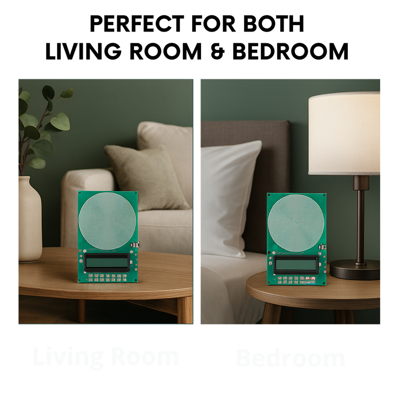 Nimbest™ - Resonance generator