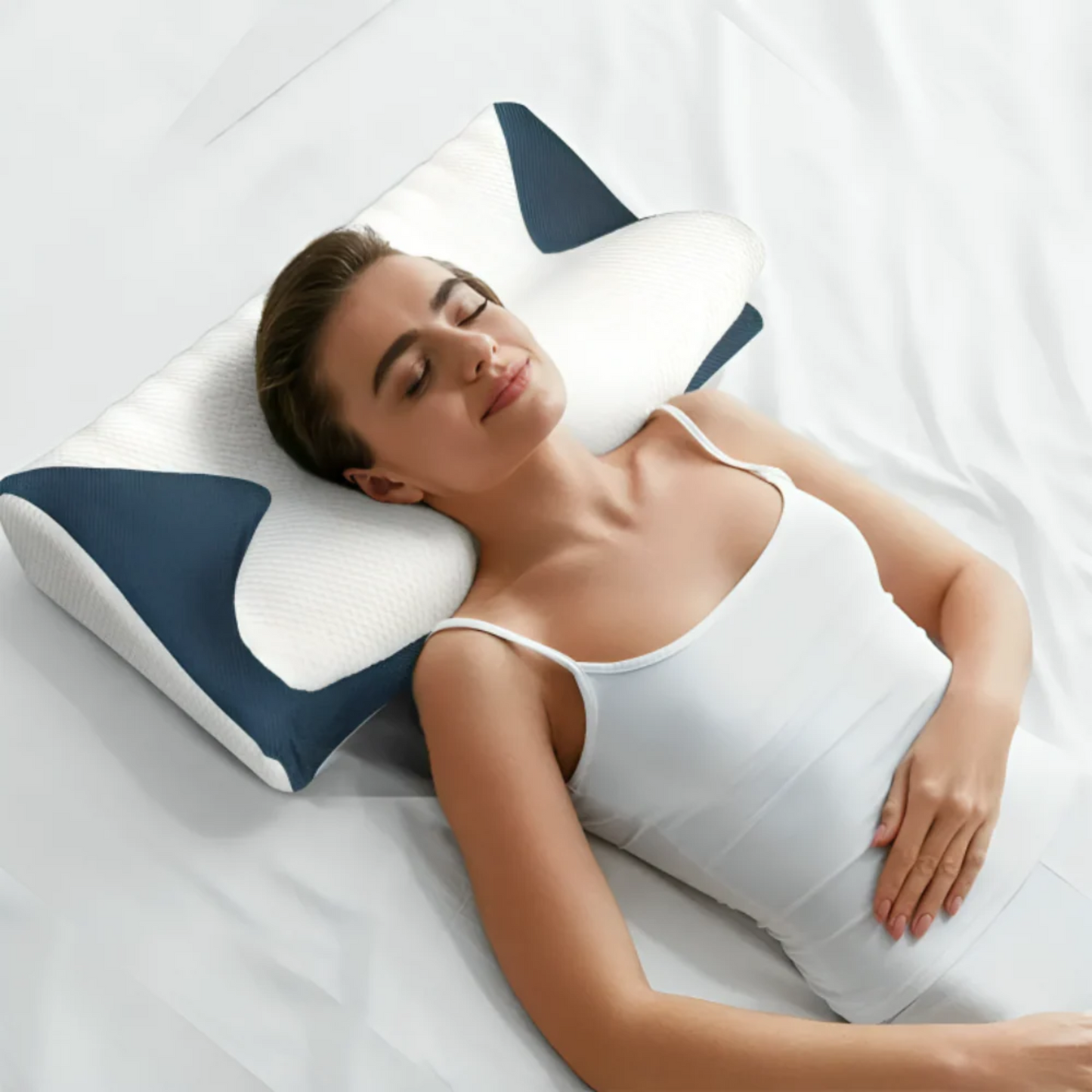 Nimbest™ - Memory Foam Neck Pillow