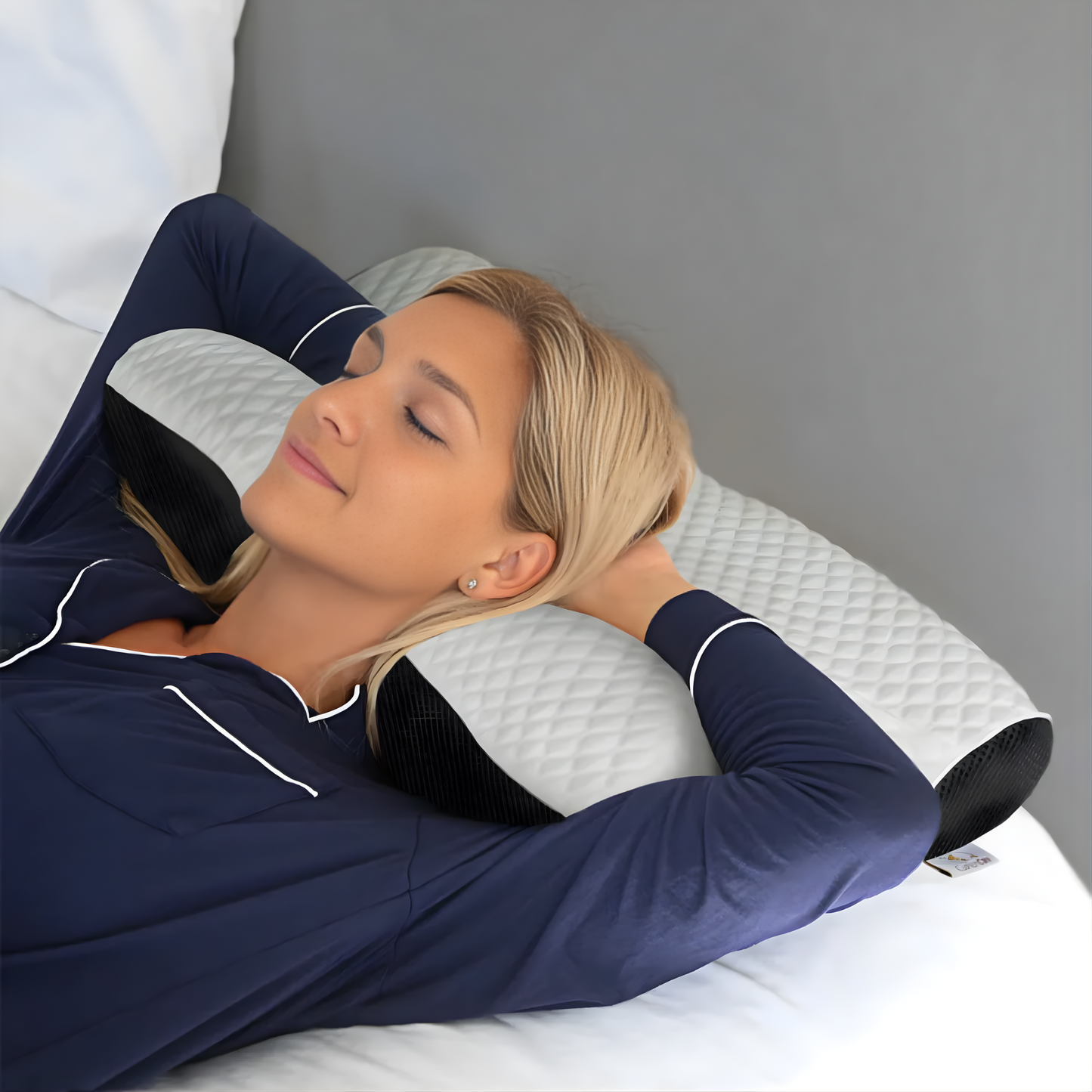 Nimbest™ - Memory Foam Neck Pillow
