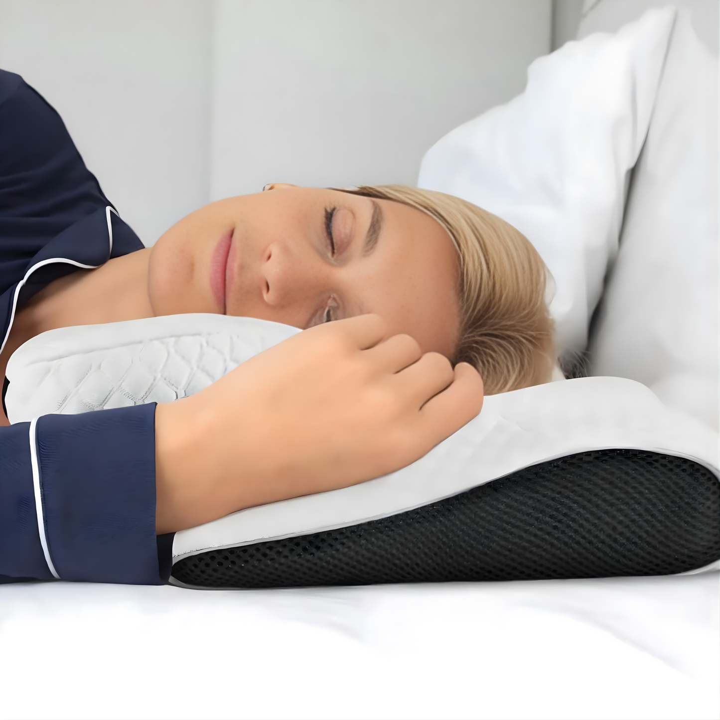 Nimbest™ - Memory Foam Neck Pillow