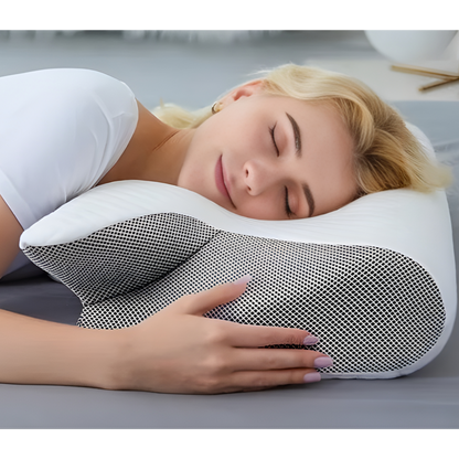Nimbest™ - Memory Foam Neck Pillow