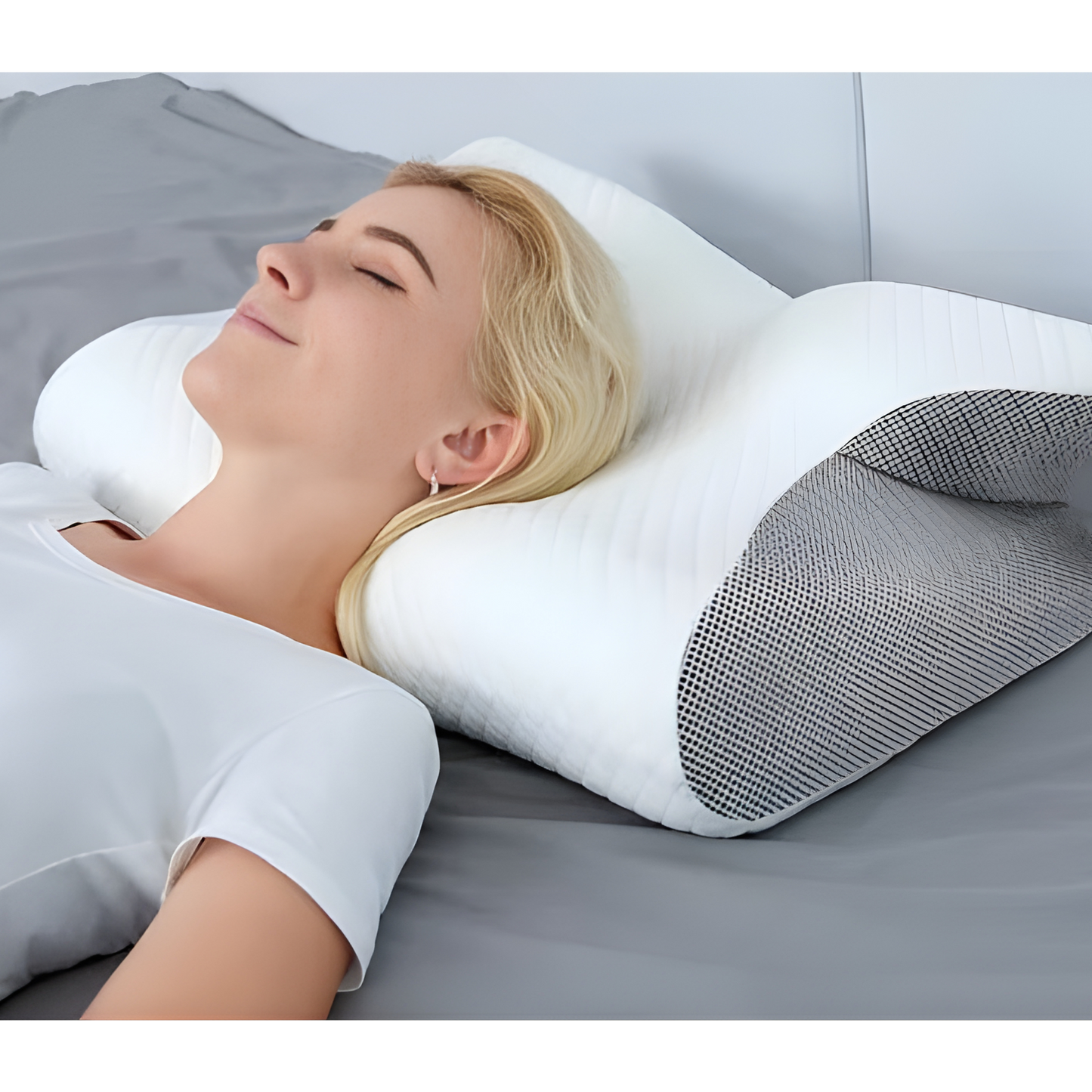 Nimbest™ - Memory Foam Neck Pillow