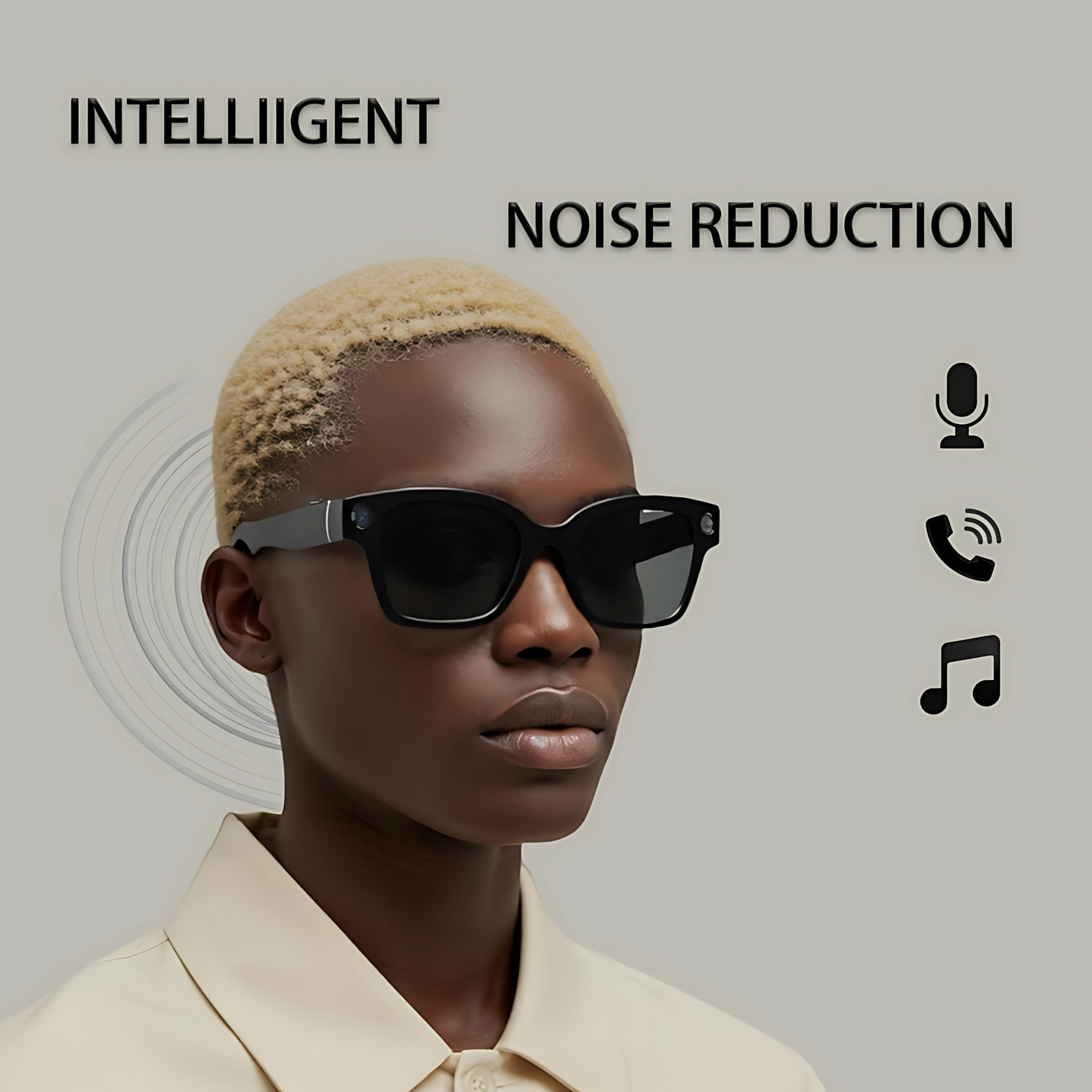 Nimbest™ -  Smart Sunglasses