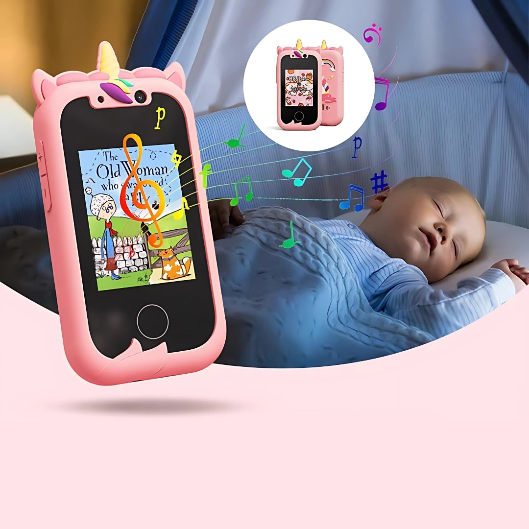 Nimbest™ - Kids Learning Phone