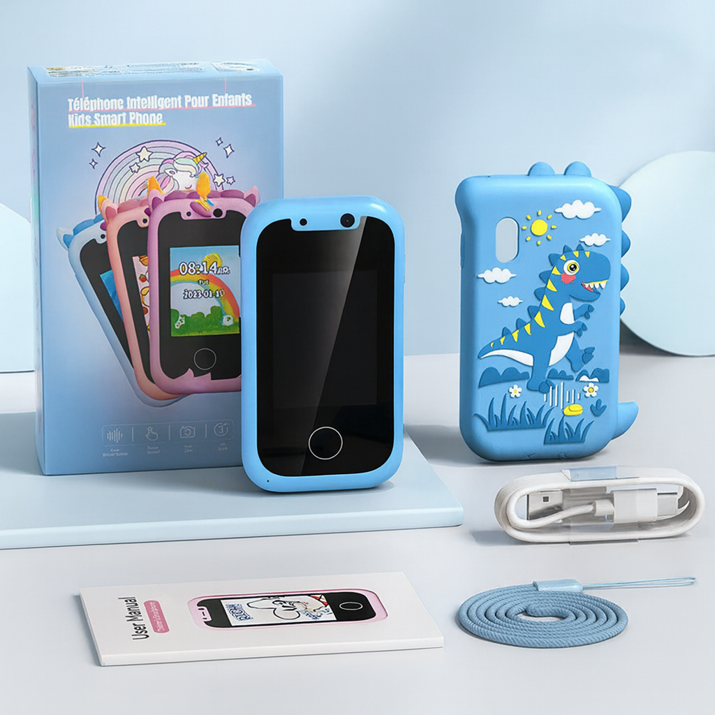 Nimbest™ - Kids Learning Phone